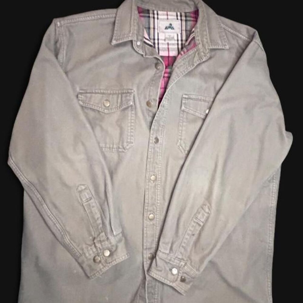 Utility Jacket Vintage Eastern Mountain Sports (EMS) Men’s M
